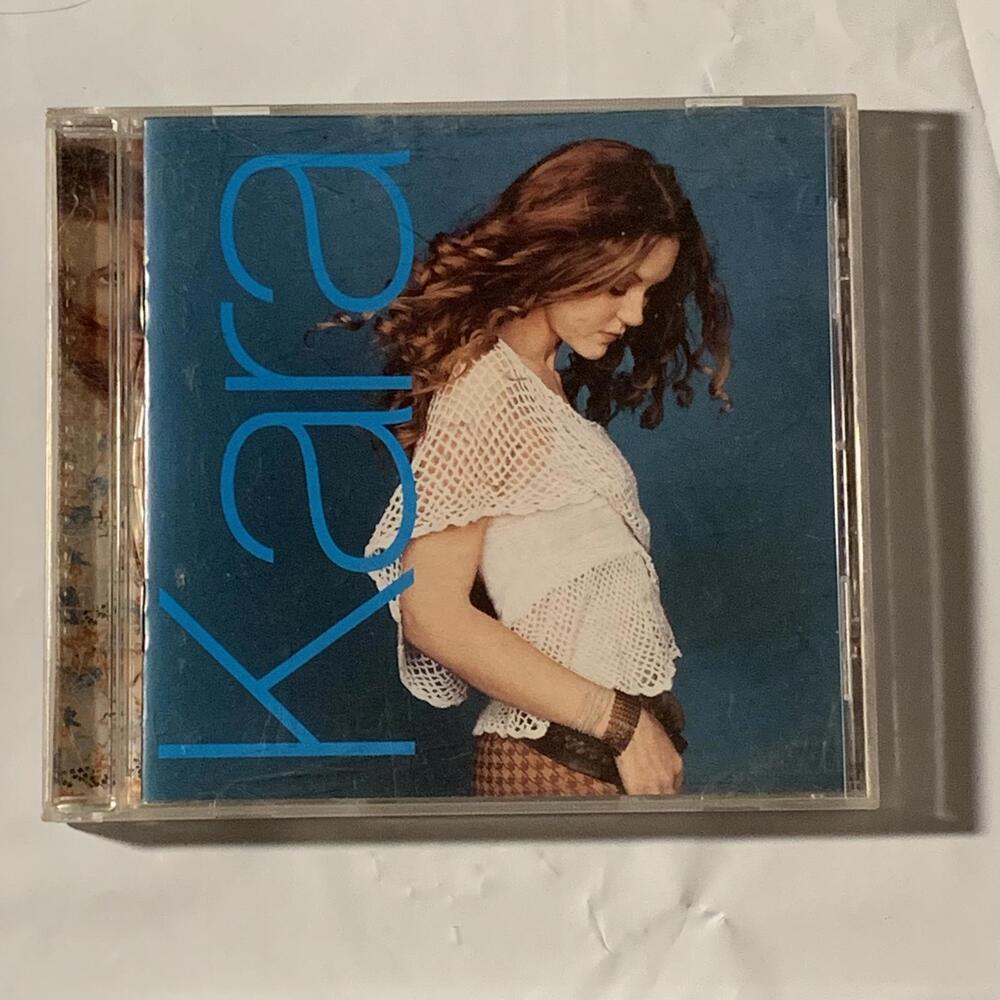 Kara - Self-Titled CD Album